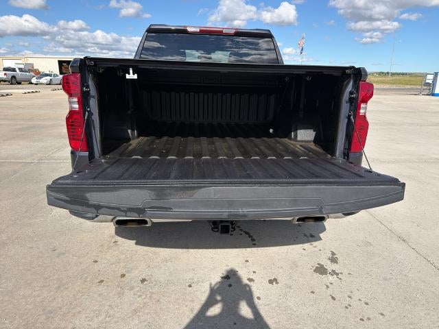 2023 Chevrolet Silverado 1500 — detail view