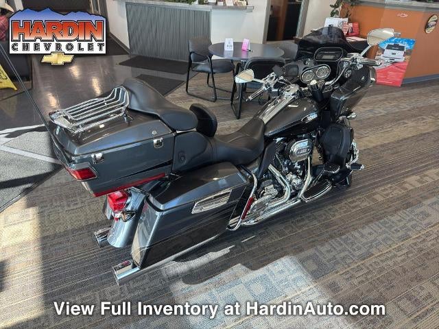 2011 HARLEY DAVIDSON ROAD GLIDE ULTRA